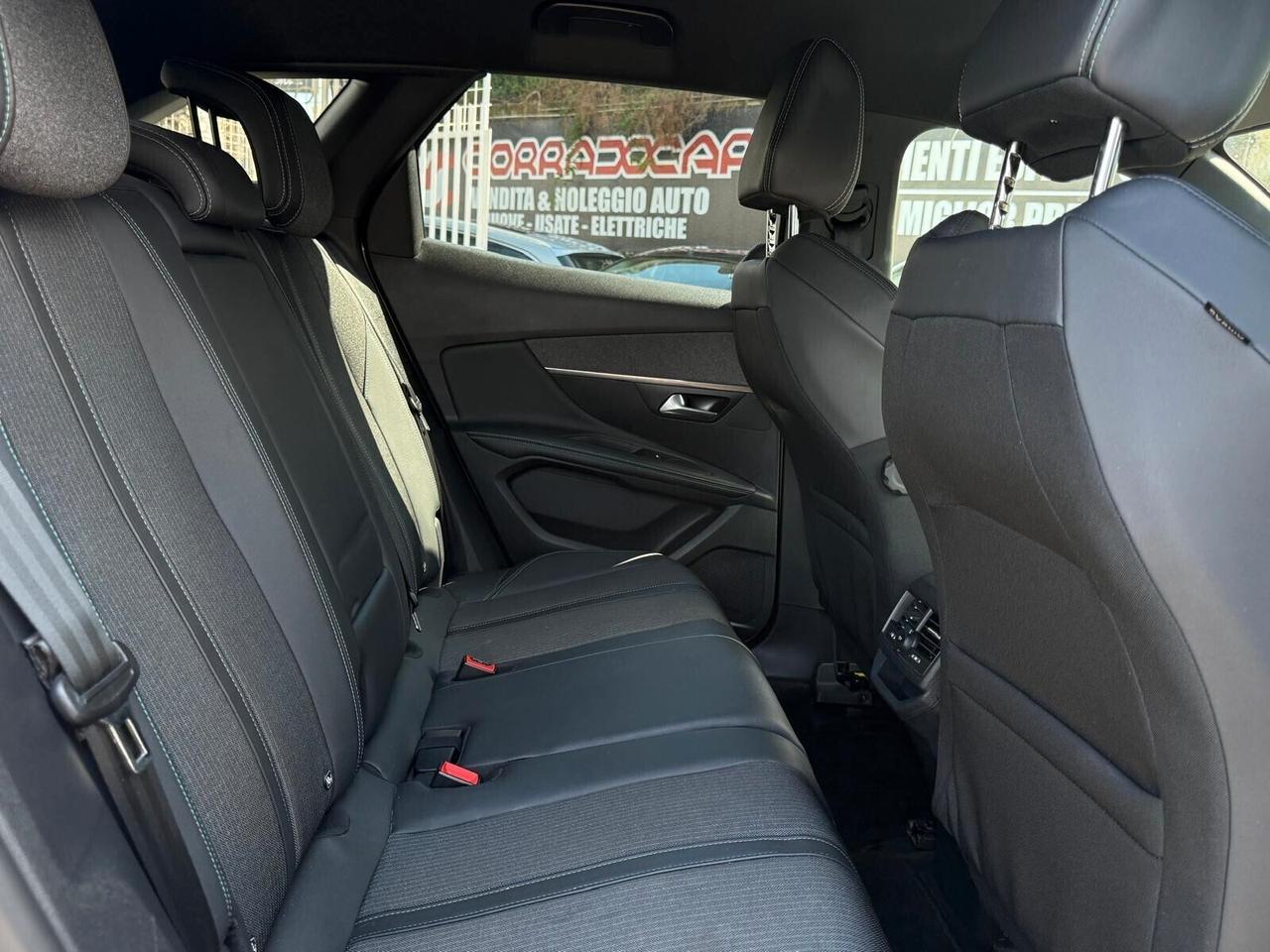 PEUGEOT 3008 DIESEL 130 S&S EAT8 ALLURE PACK 2023