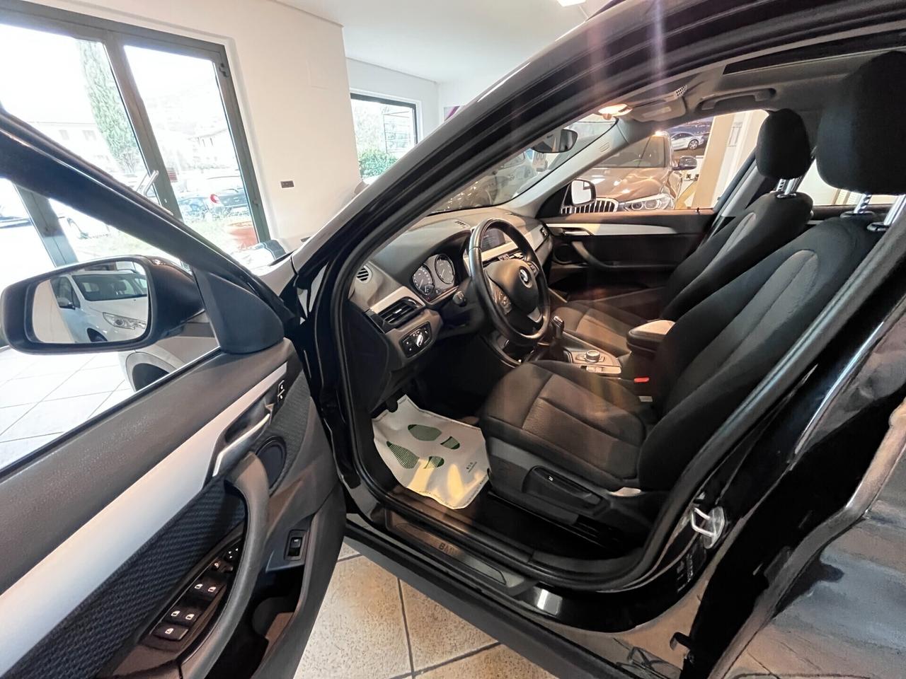Bmw X1 sDrive18d TETTO APRIBILE