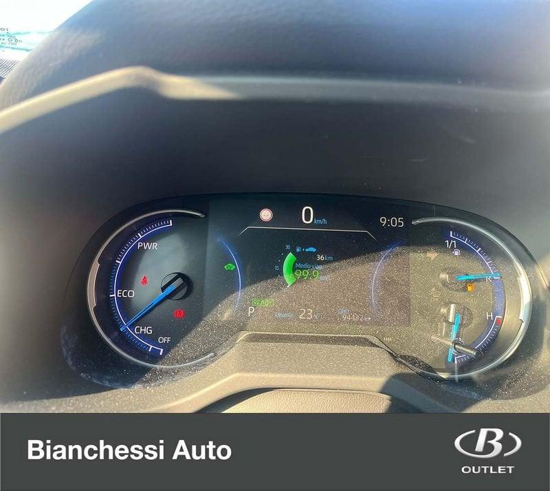 Toyota RAV4 RAV4 2.5 HV (222CV) E-CVT AWD-i Style