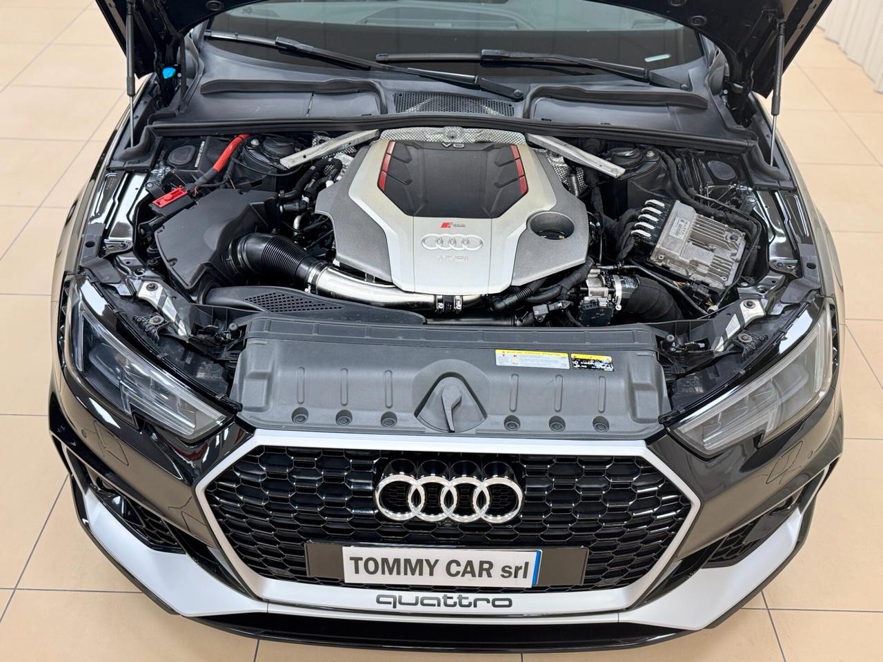 Audi RS4 Audi RS4 Avant 2.9 tfsi quattro 450cv PERMUTE AUTO MOTO!!!