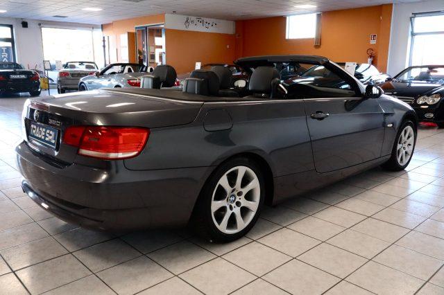 BMW 320 i cat Cabrio Tutti Tagliandi BMW