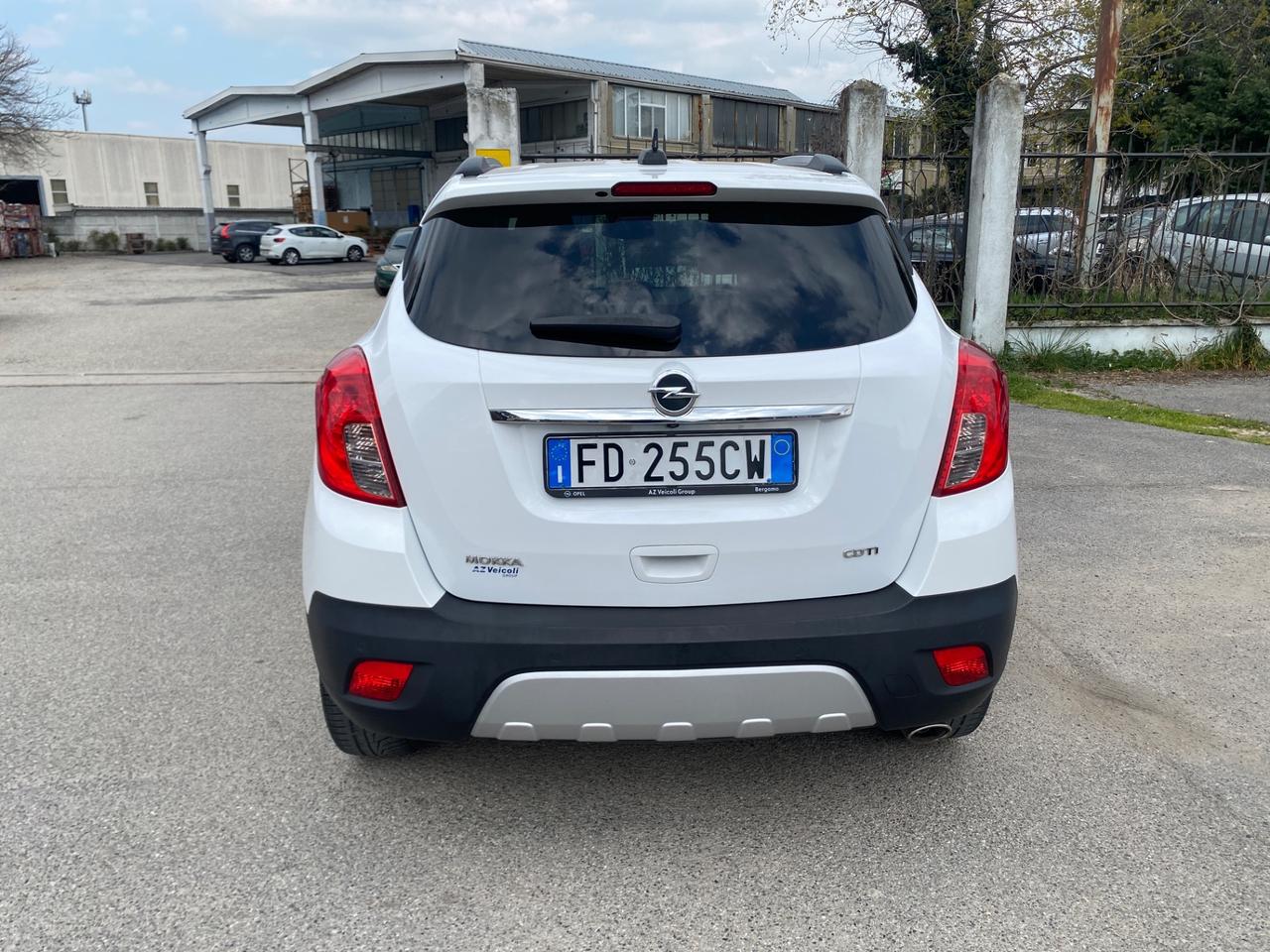 Opel Mokka 1.6 CDTI Ecotec 136CV 4x2 aut. Ego