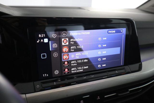 VOLKSWAGEN Golf Golf 2.0 TDI DSG SCR Life