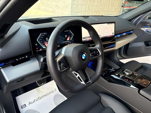 BMW 520 d 48V xDrive Touring Msport Pro.