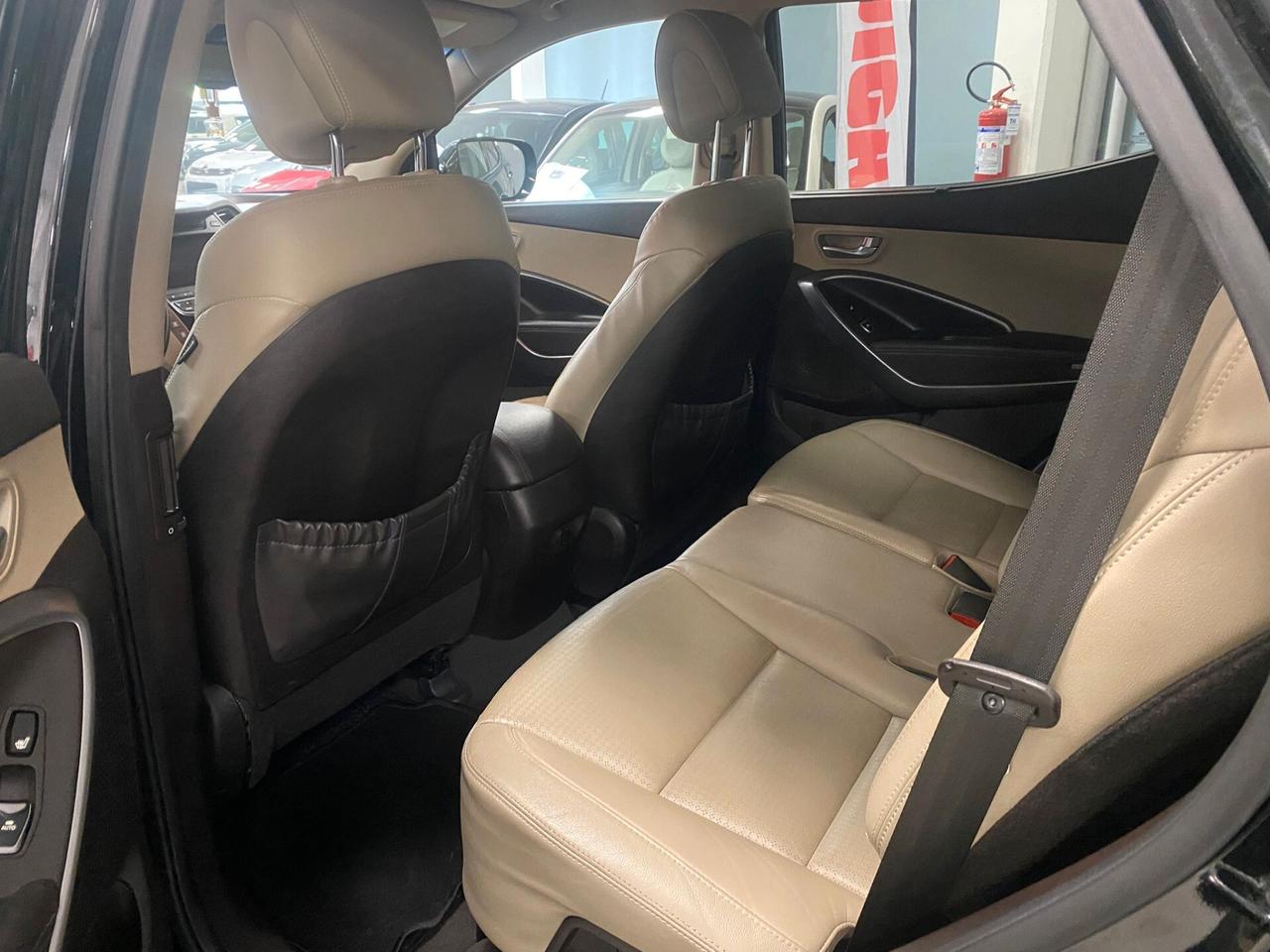 Hyundai Santa Fe 2.2 CRDi VGT 4WD Comfort