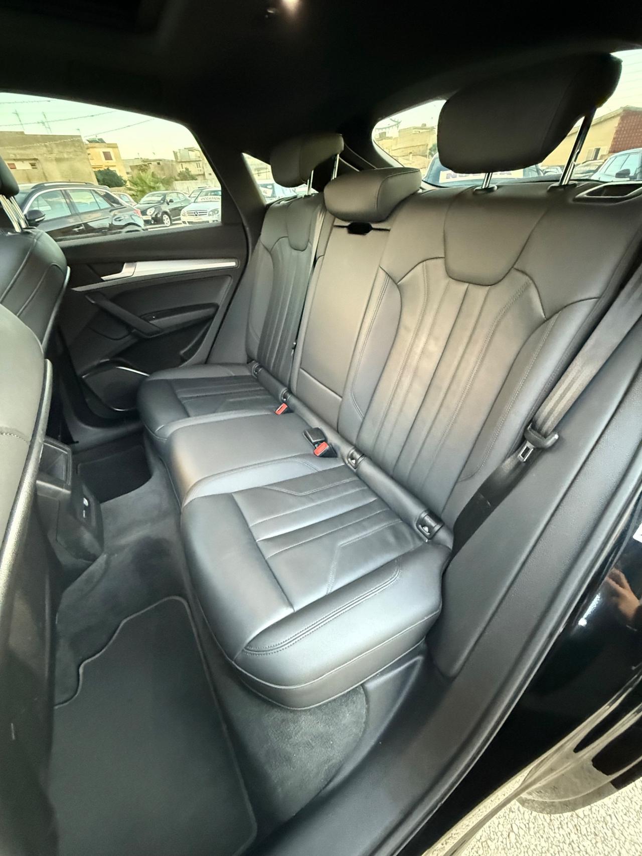 Audi Q5 40 TDI 204 CV quattro S tronic line plus