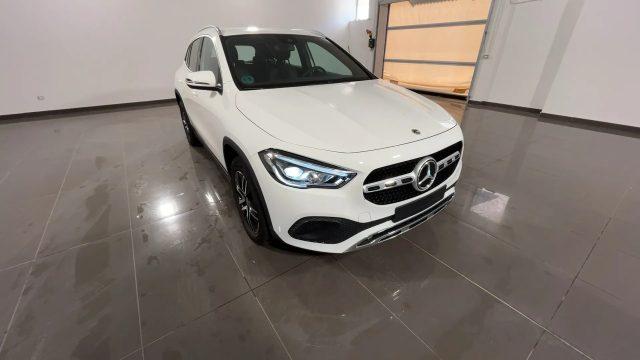 MERCEDES-BENZ GLA 200 d Automatic Sport Plus #VARI.COLORI