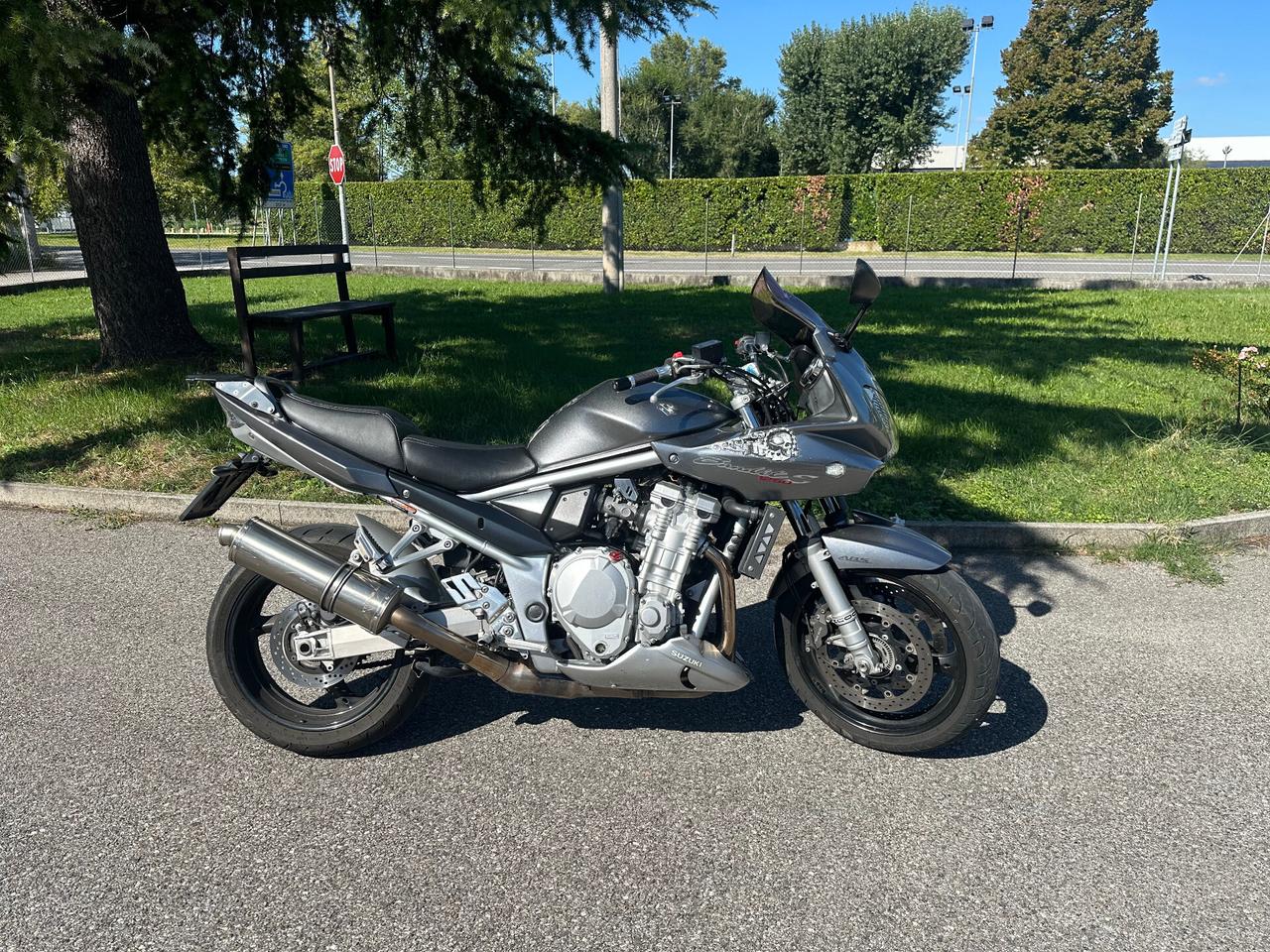 Suzuki GSF 1250 Bandit Abs