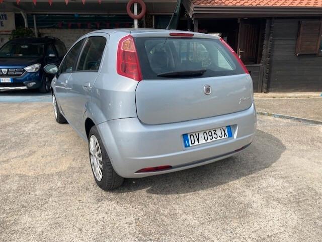 Fiat Grande Punto Grande Punto 1.4 GPL 5 porte Active