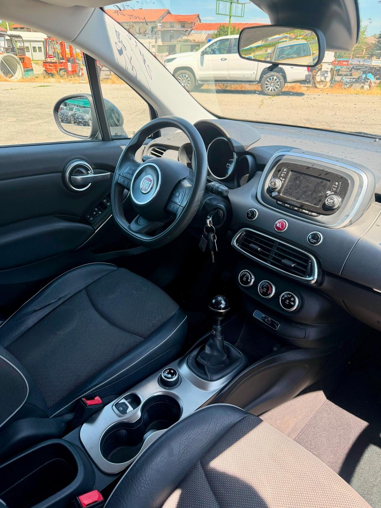 Fiat 500 X 2.0 MultiJet 140 CV 4x4 Cross