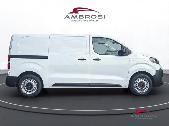FIAT Scudo 1.5 bluehdi 120cv L1H1 Prezzo + IVA