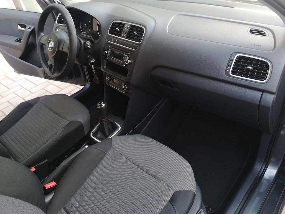 Volkswagen Polo 1.2 TDI DPF 5 p. Comfortline 75 CV