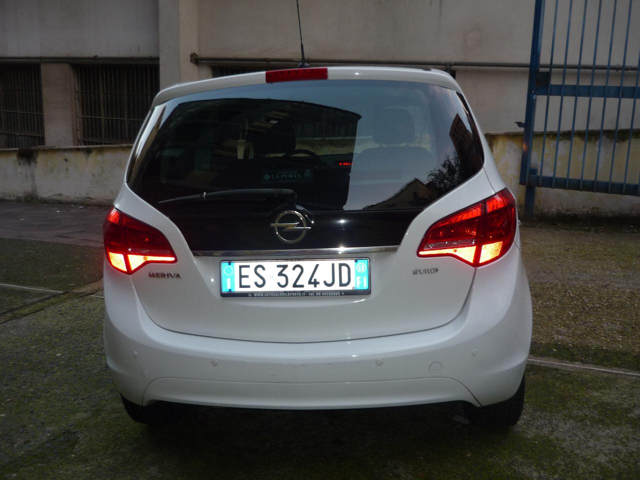 Opel Meriva 1.4 Turbo 120CV GPL Tech Elective