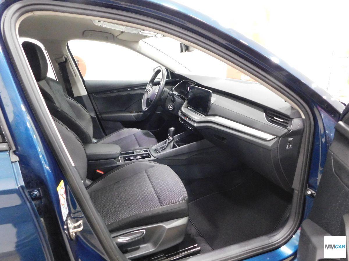 SKODA - Octavia Station Wagon - Octavia 2.0 TDI CR Wagon Executive