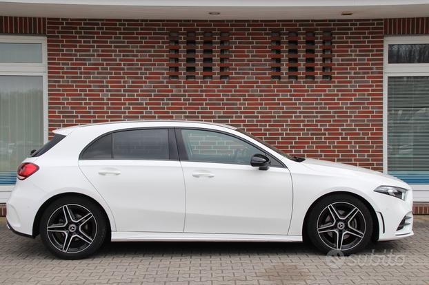 Mercedes-benz A 180 A 180 AMG NAVI LED VIRTUAL AMB