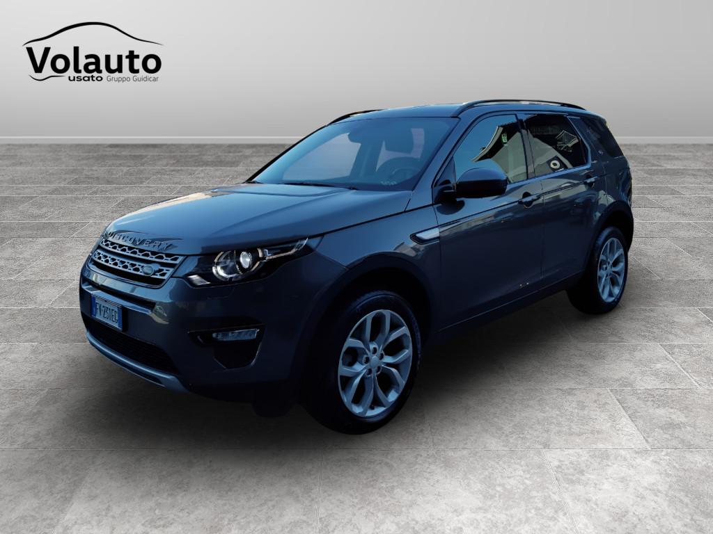 LAND ROVER Discovery Sport I 2015 - Discovery Sport 2.0 td4 HSE Luxury