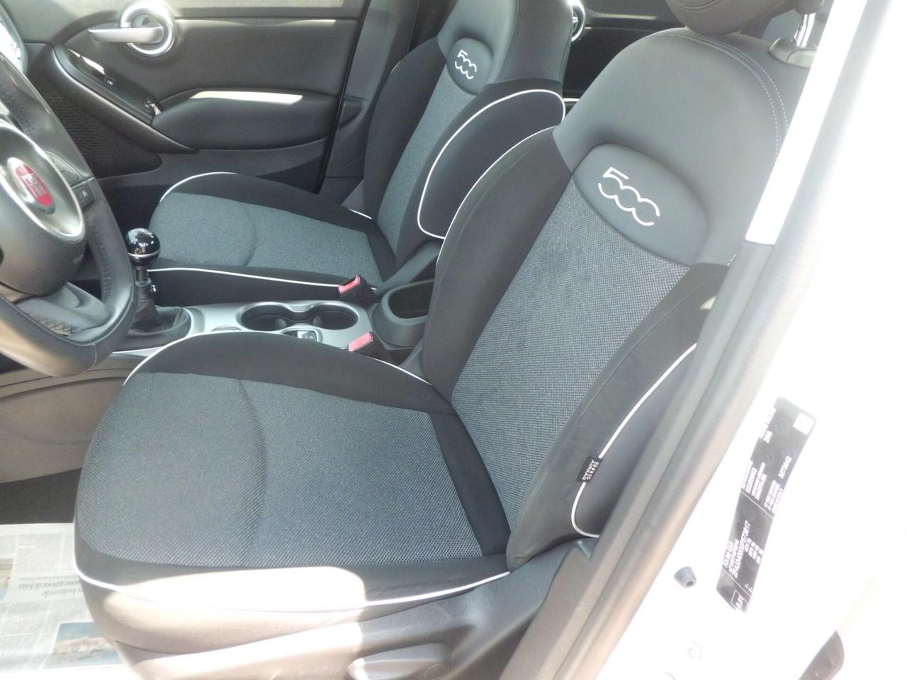 Fiat 500X 1.3 MultiJet 95 CV Lounge