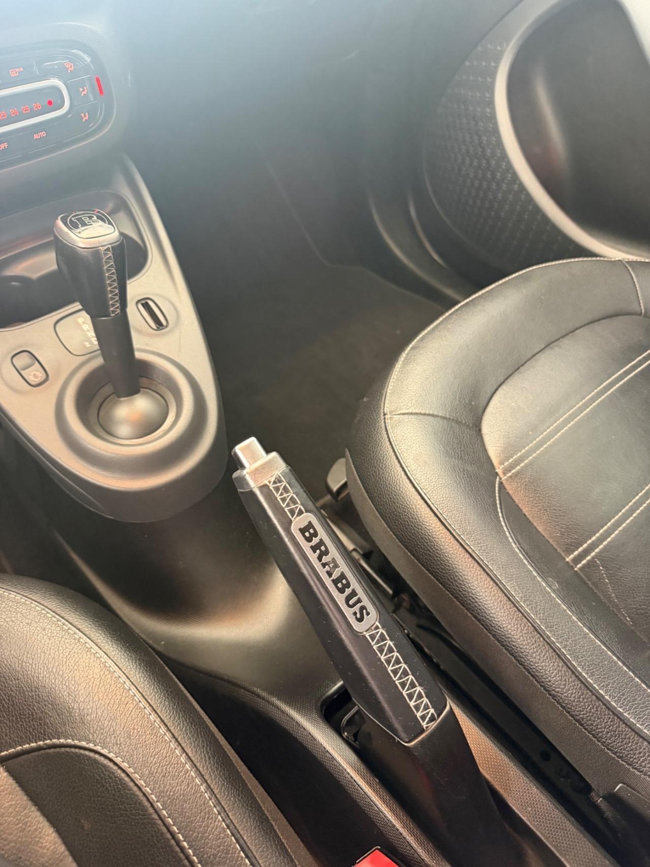 Smart FOR FOUR all.BRABUS FINANZIABILE
