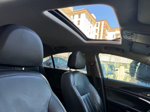 OPEL Insignia 2.0 Turbo 4 porte Cosmo TETTO PANORAMICO