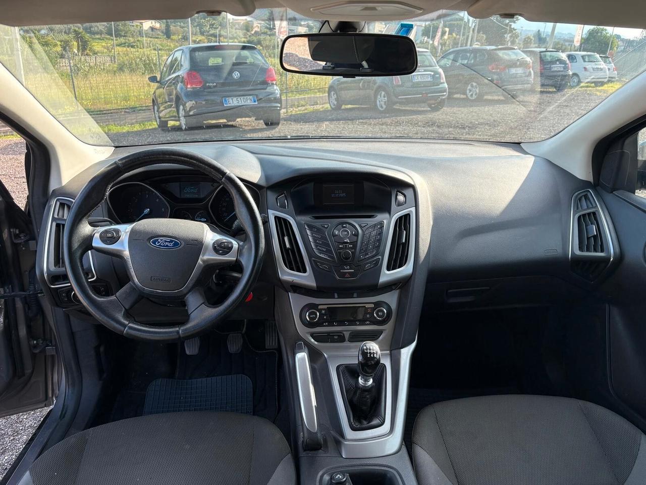 Ford Focus 1.6 TDCi 115 CV Individual