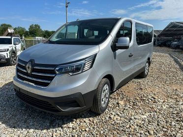 Renault Trafic passenger 2.0 Blue dci 150cv L1H1 Authentic
