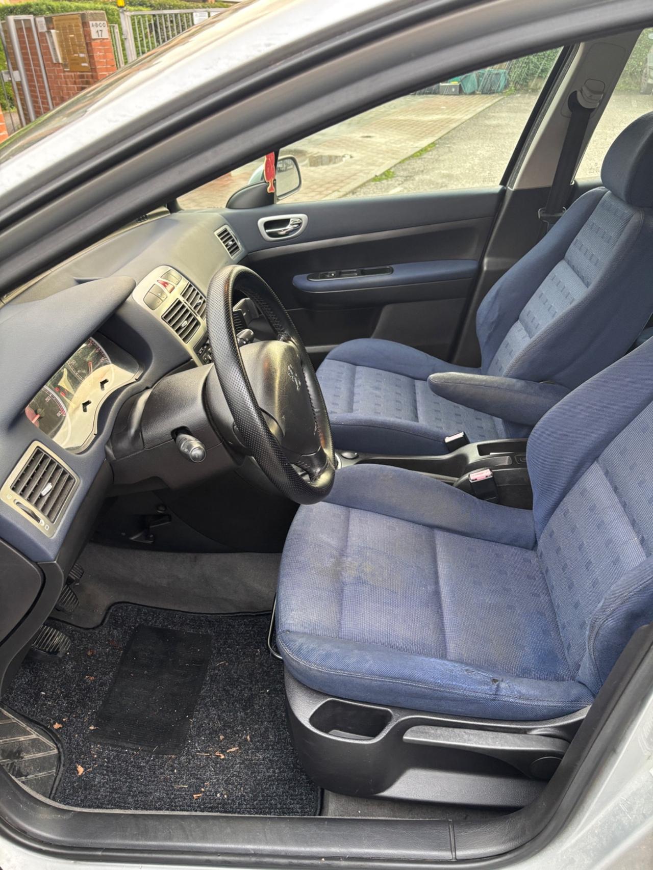 Peugeot 307 Station wagon