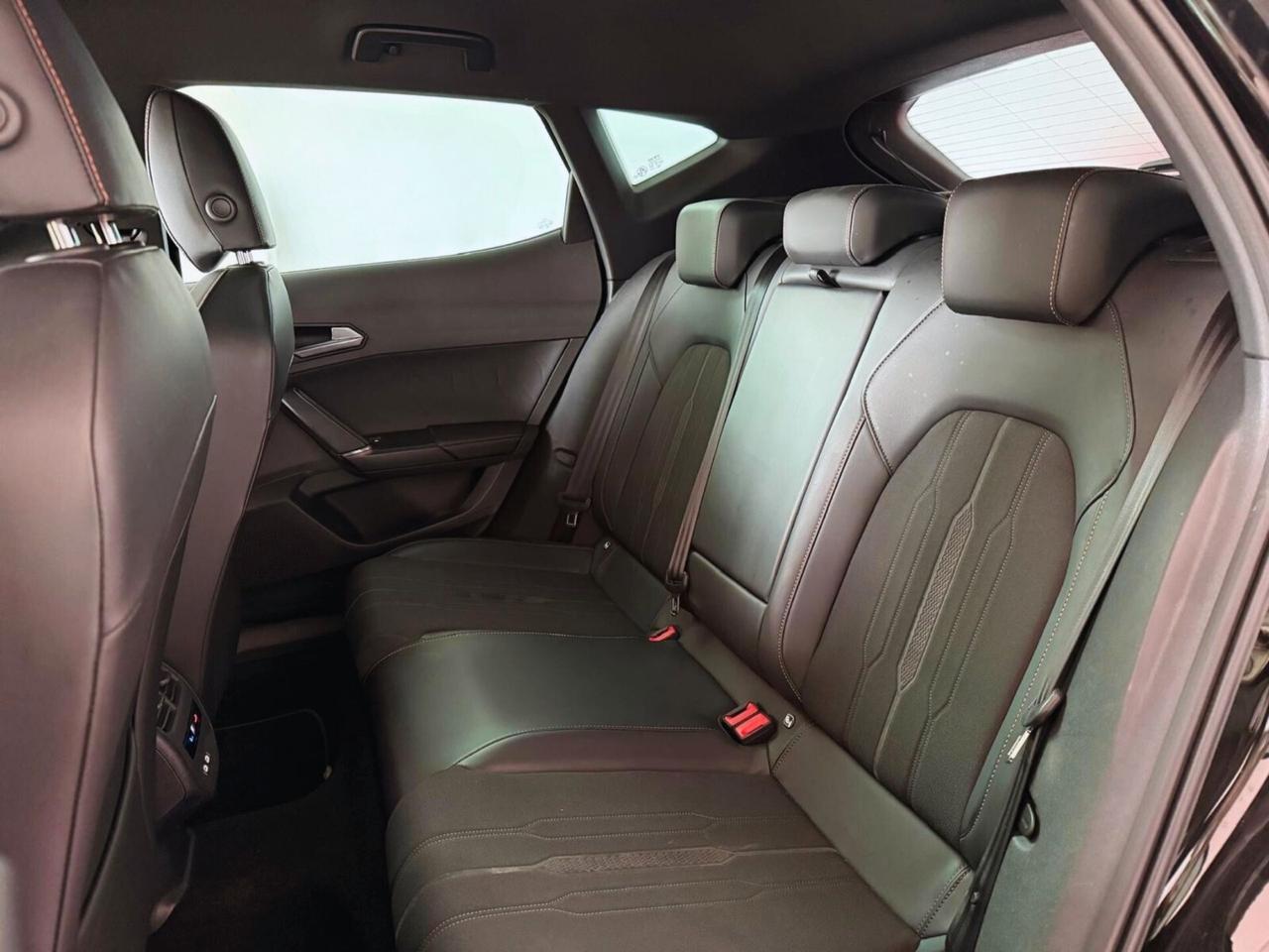 Cupra Formentor 2.0 TDI 4Drive DSG