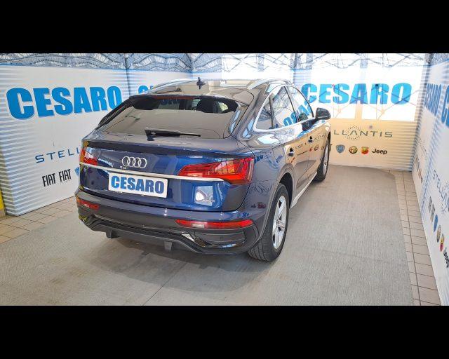 AUDI Q5 Sportback 50 2.0 tfsi e Business Advanced quattro