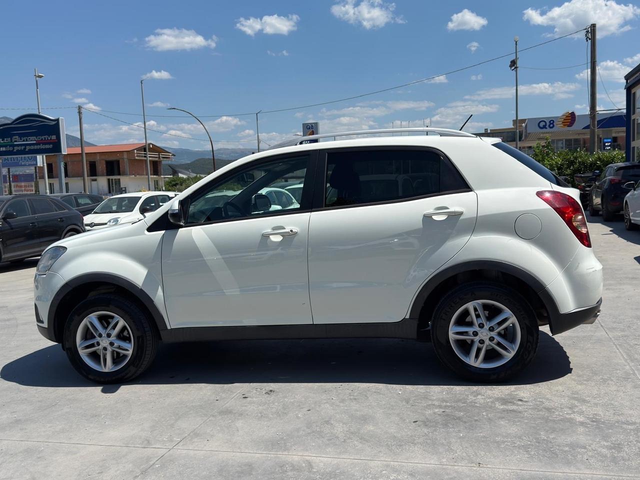 Ssangyong Korando 2.0 2WD MT GPL C
