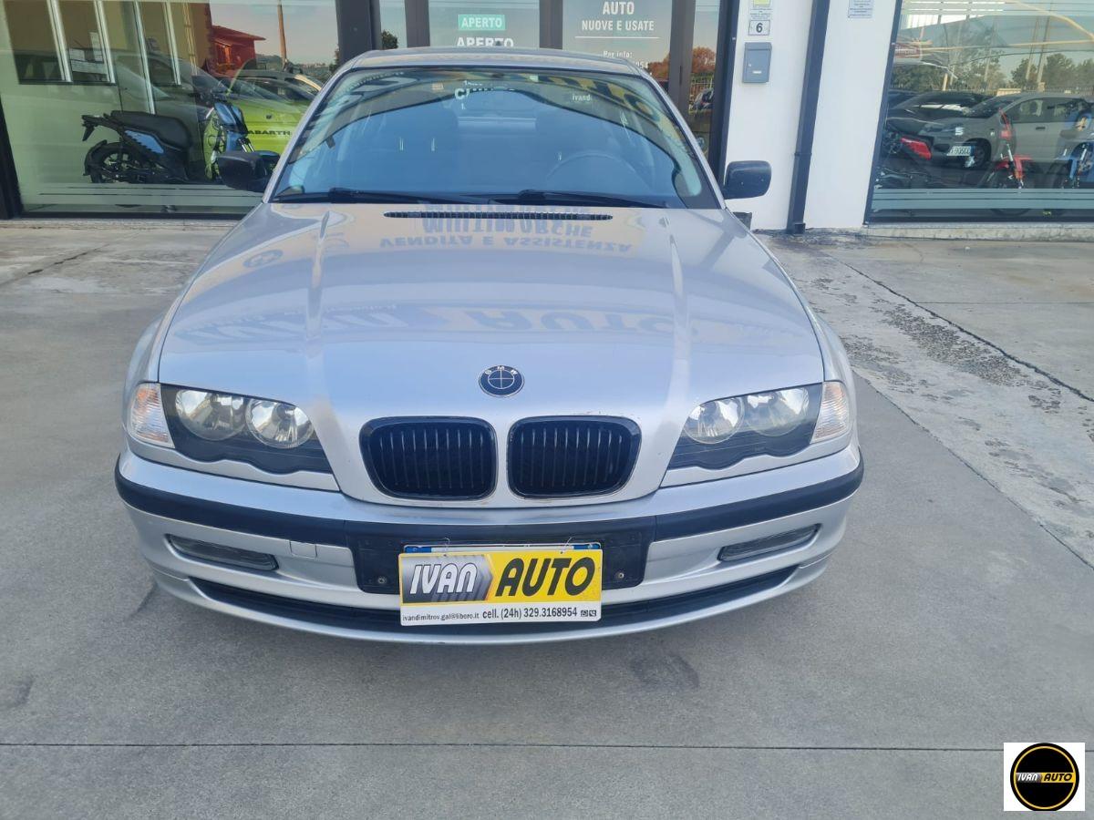 BMW Serie 3 (E46) 323i-Automatico