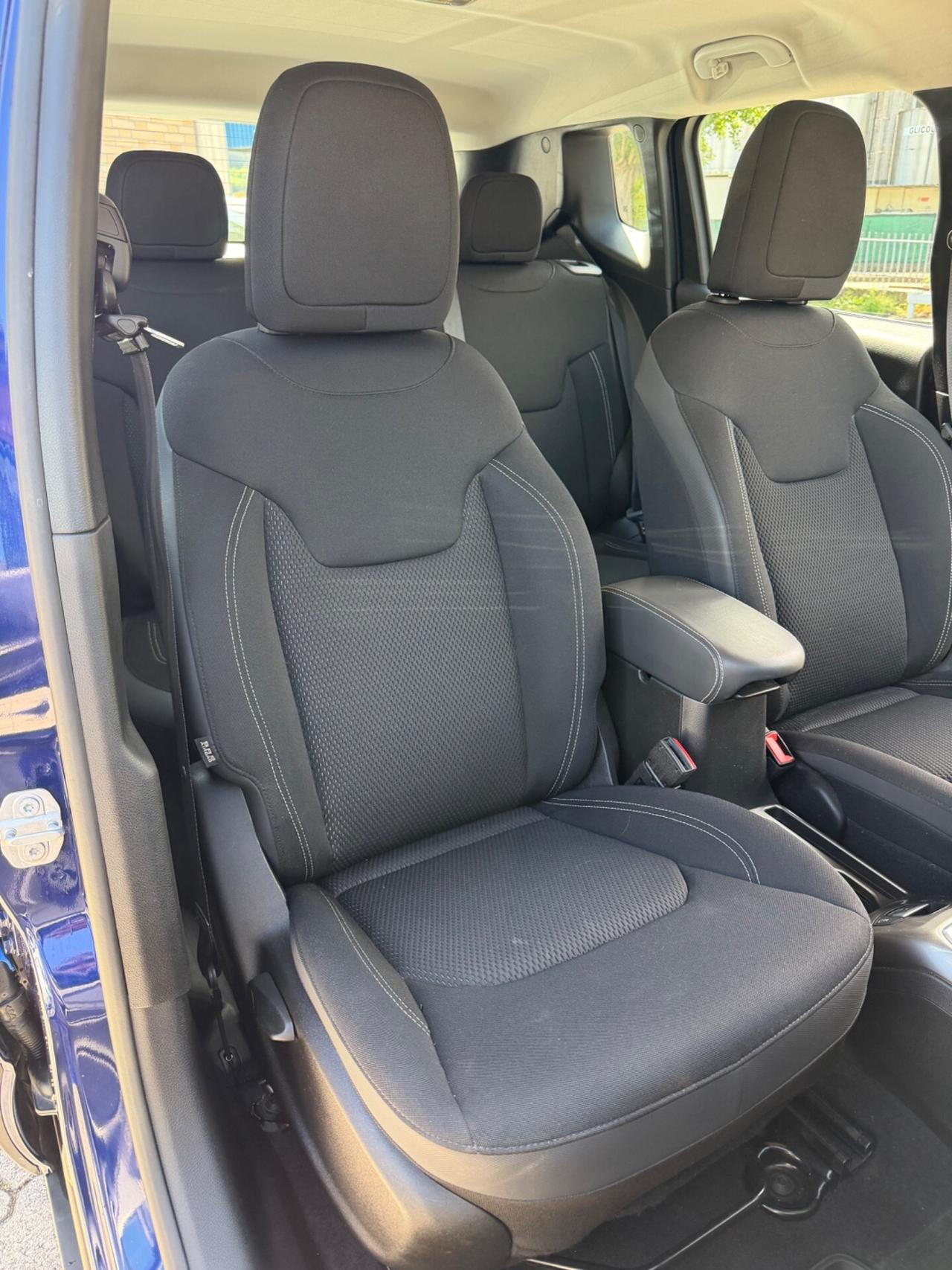 Jeep Renegade 2.0 Mjt 140CV 4WD Limited FARI LED