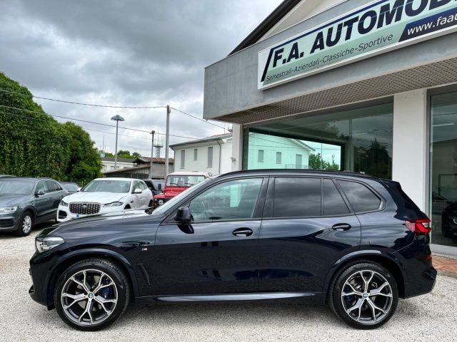 BMW X5 xDrive25d Msport Auto