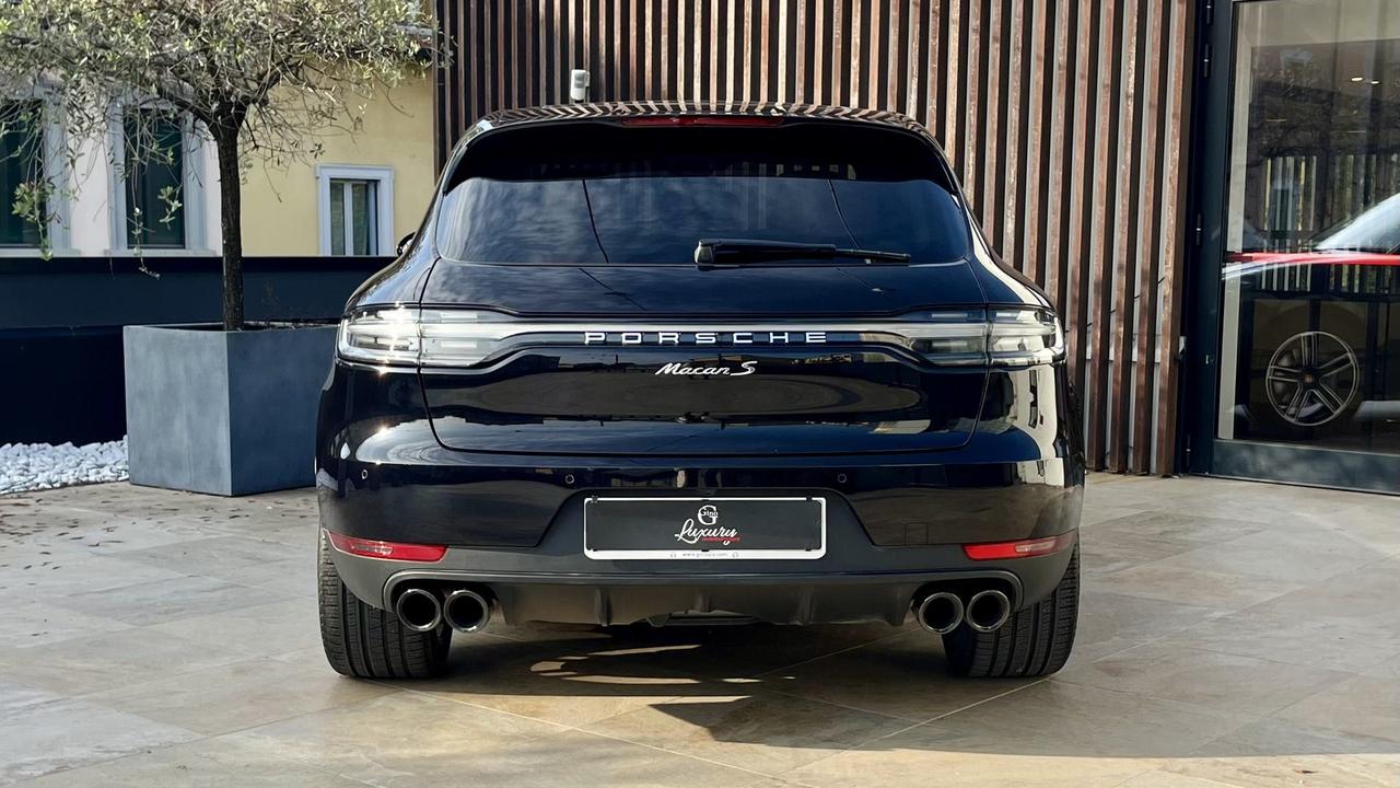 PORSCHE Macan 3.0 S 354cv pdk