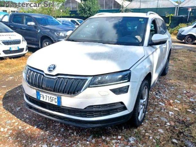 SKODA Karoq Karoq 1.6 tdi Style dsg (Finanziabile) -FV715FG