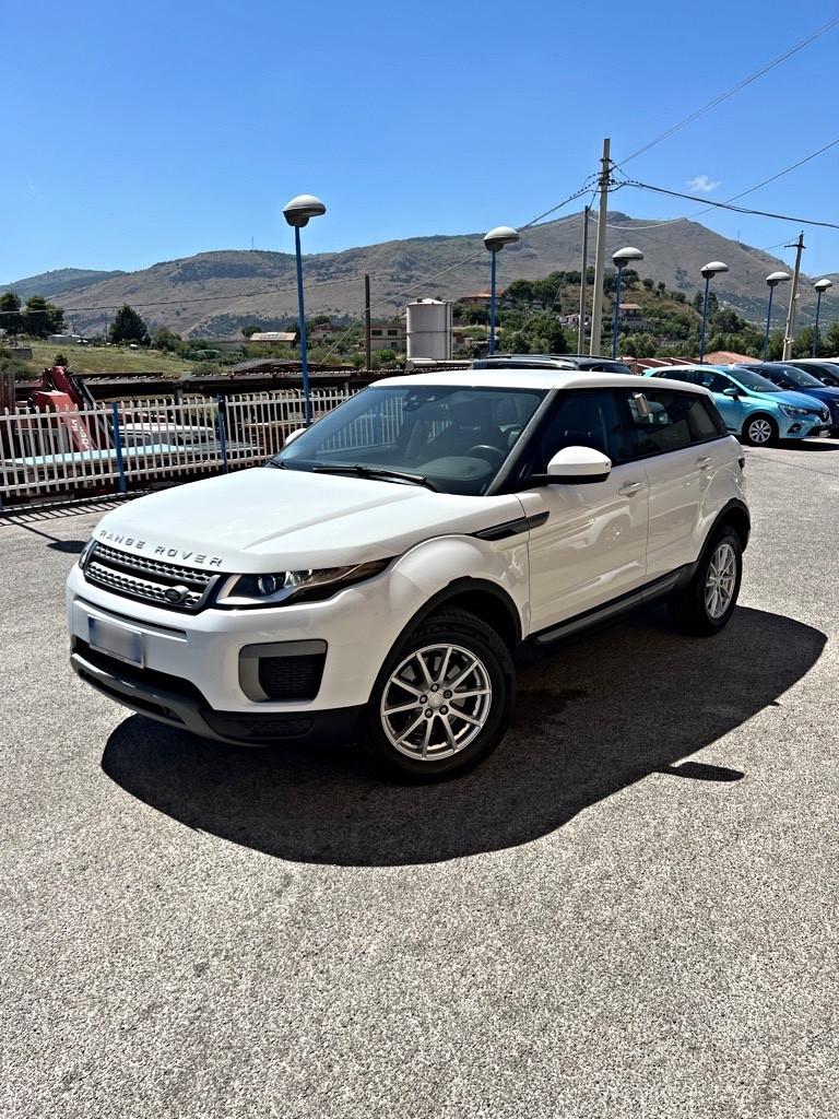 RANGE ROVER Evoque 2.0 TD4 150 CV 2017