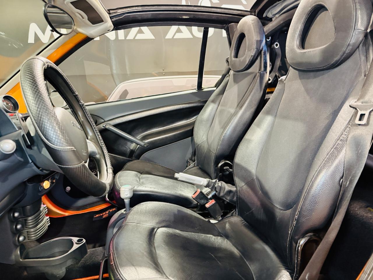 Smart ForTwo BRABUS*CABRIO*75 CV*