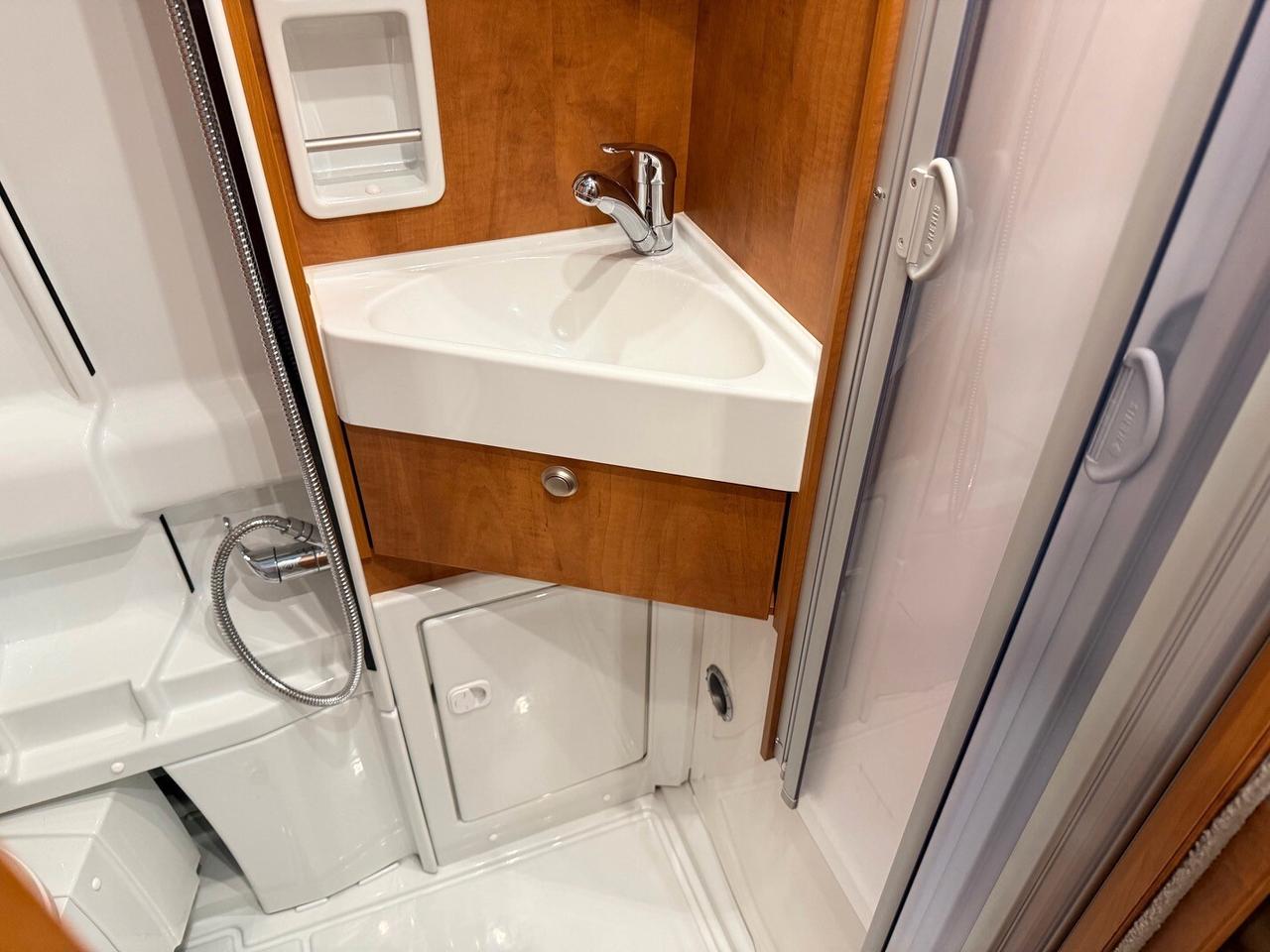 CAMPER MALIBU VAN 600 DB