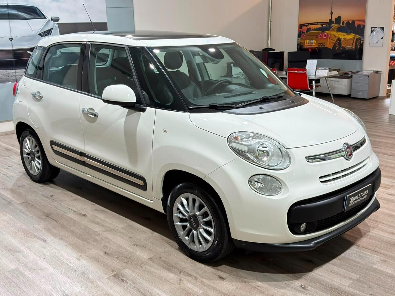 FIAT 500L 1.3MJT 95CV 90.000km GANCIO/TETTO