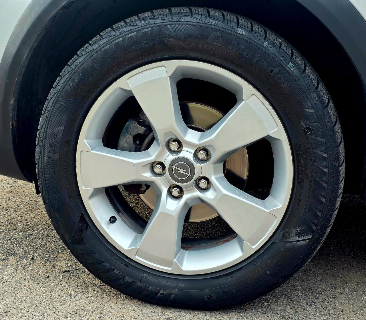 Opel Antara 2.0 CDTI 150CV Cosmo 4x4 prezzo trattabile3950