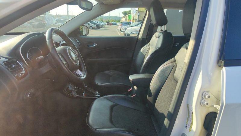 Jeep Compass 2.0 Multijet II aut. 4WD Limited