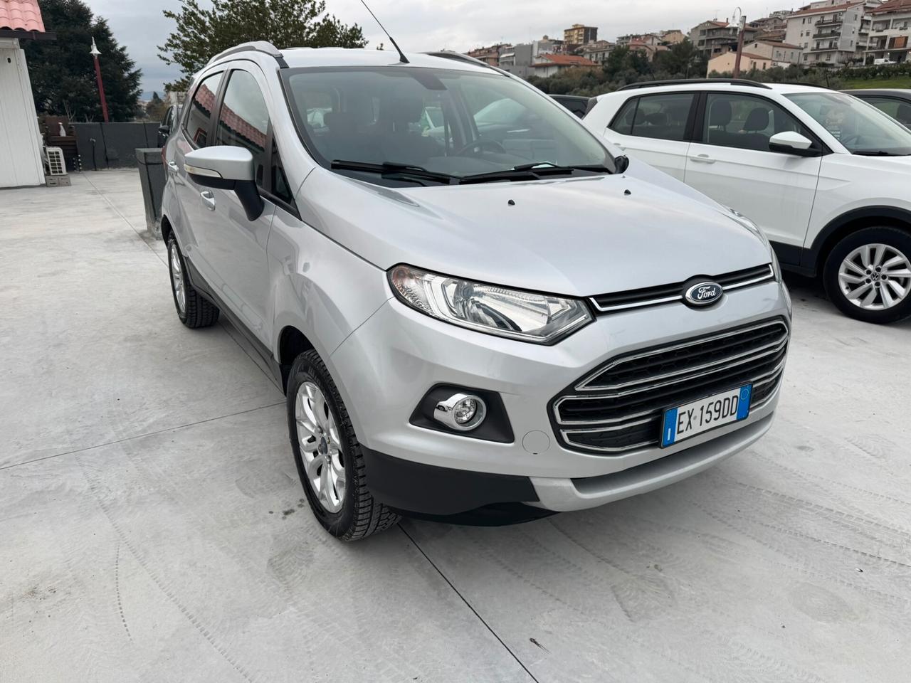 Ford EcoSport 1.0 EcoBoost 125 CV