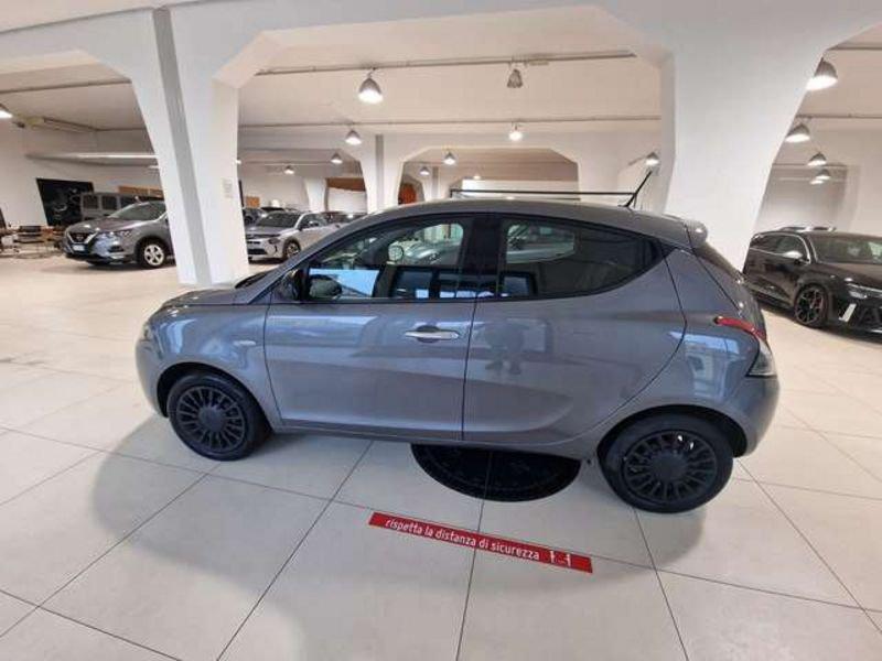 Lancia Ypsilon III 2021 1.0 firefly hybrid Silver s