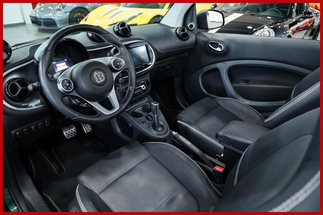 SMART ForTwo BRABUS 0.9 Turbo twinamic cabrio