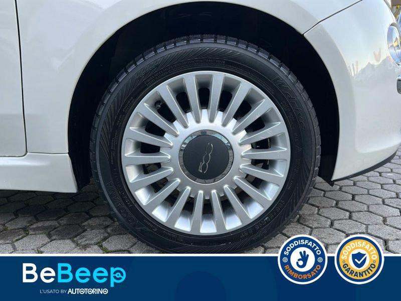 FIAT 500 1.2 LOUNGE 69CV