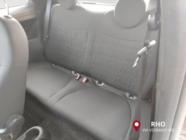 FIAT 500 1.0 Hybrid