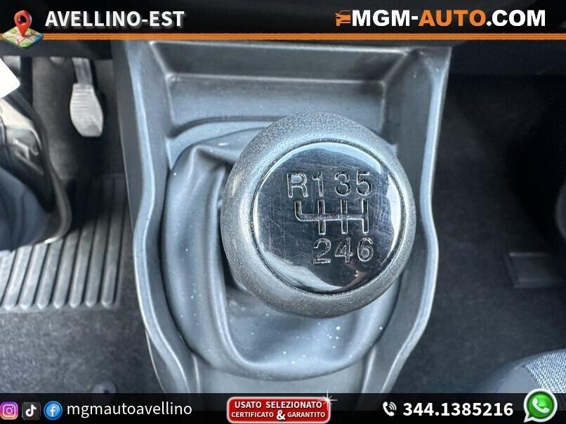 FIAT DOBLO 1.6 MJT Combi N1 - AUTOCARRO 5 posti