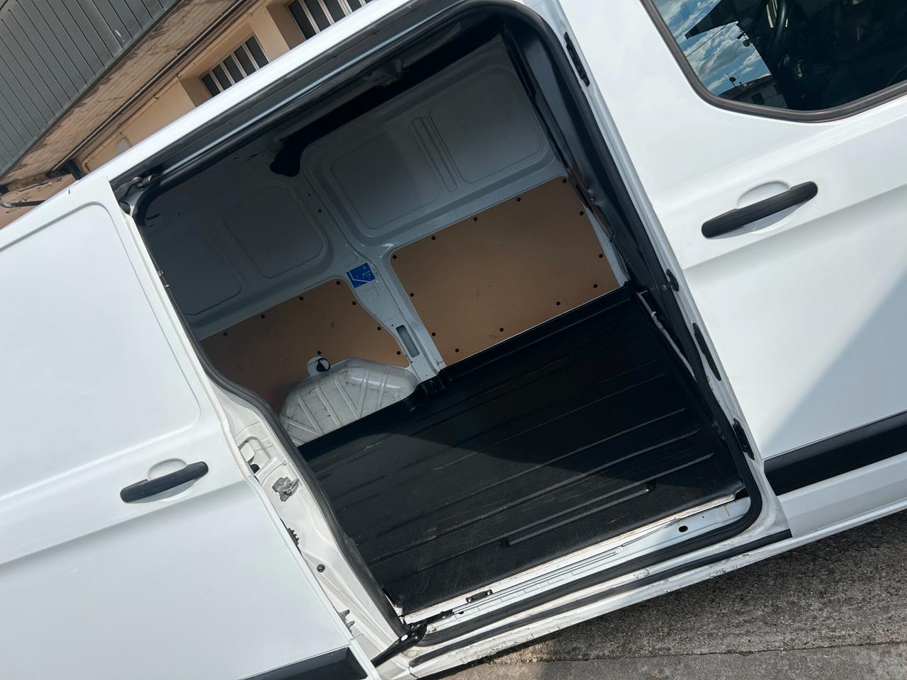 Ford Transit Custom 280 2.0 TDCi 130 PC Furgone Trend