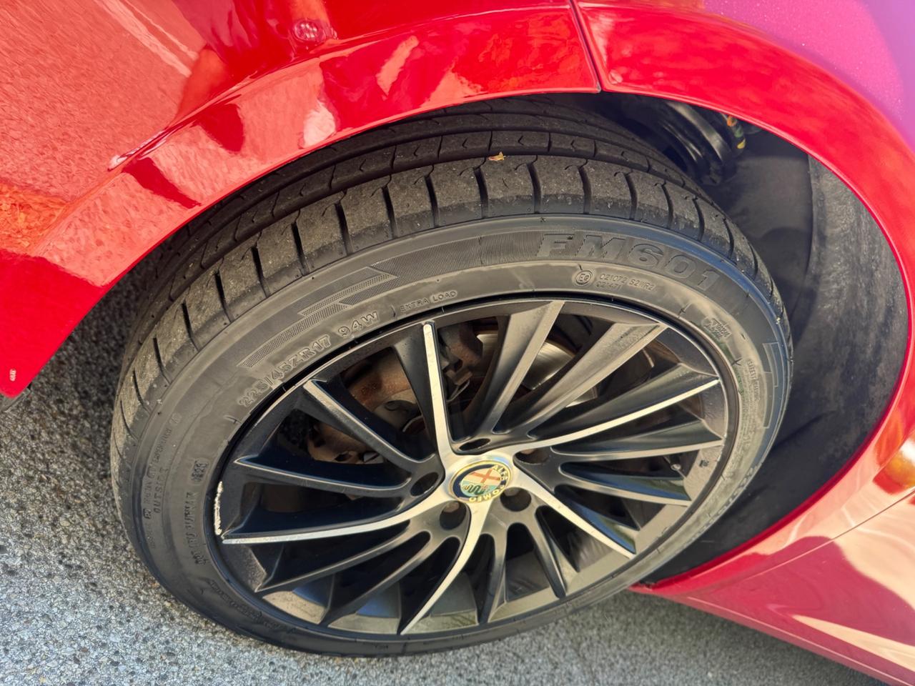 Alfa Romeo Giulietta 1.4 Turbo 120 CV GPL Progression