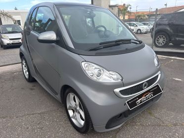 Smart ForTwo 1000 52 kW MHD coupé pulse