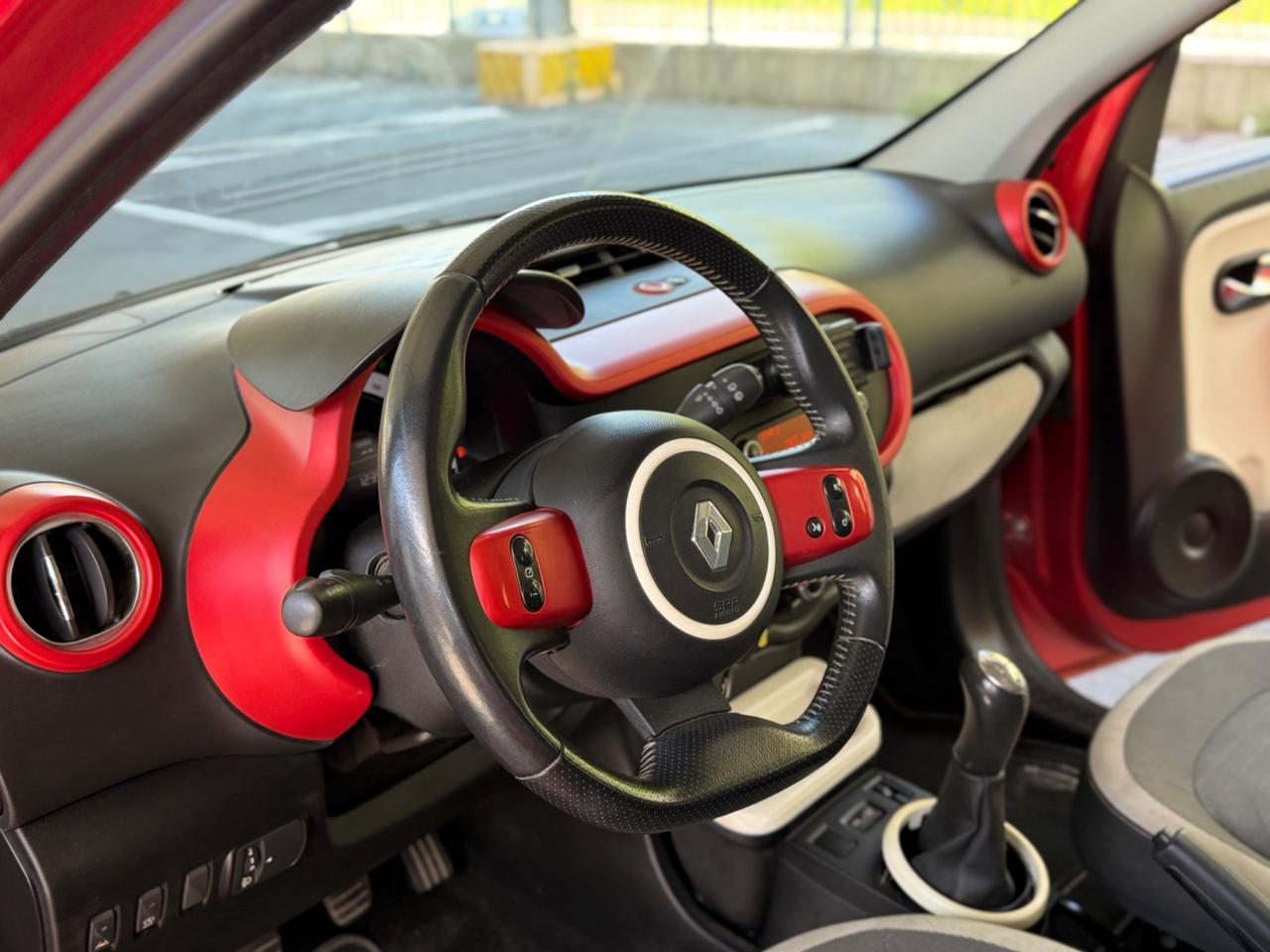 Renault Twingo 1.0 benzina 120.000 km - euro6 2016